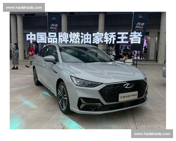 浙赛之夜!艾瑞泽 8 PRO 重新定义家用性能车新高度 浙赛之夜!艾瑞泽 8 PRO 重新定义家用性能车新高度