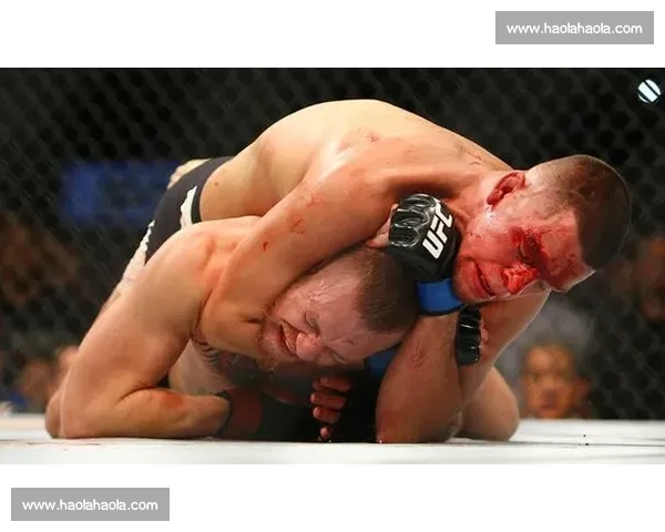 内特迪亚兹对决嘴炮康纳重燃UFC传奇恩怨之战巅峰对抗再掀格斗狂潮