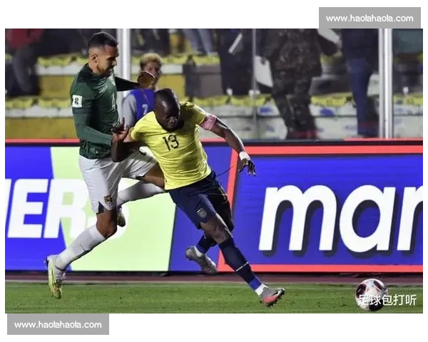 巴西对阵厄瓜多尔历史战绩解析与关键走势前瞻全面回顾与胜负规律洞察